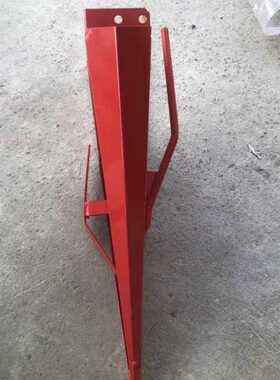 雷沃谷神水稻机收割机原厂配件雷沃RG50超越版原厂分禾器单个价左