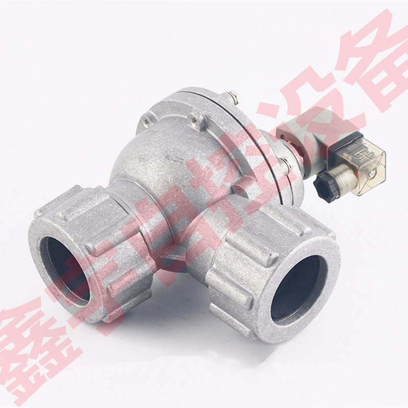 RCA25DD010-300 1寸 螺母式脉冲阀 RCA20DD-010-W300 脉冲阀