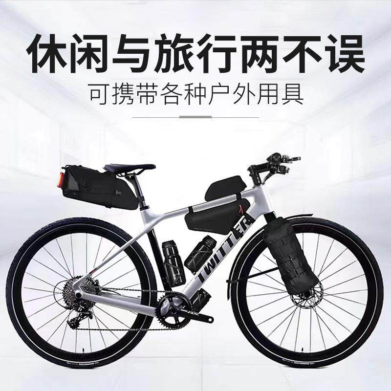 骓特GRAV石EL-砾碳纤维公路自行车24速7X速00C户外骑行变越野grav