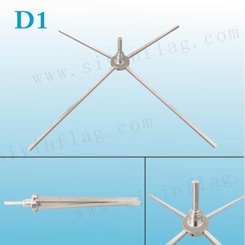 滩旗底旗杆弧形底沙座户外注水旗DMP旗道旗刀广告座旗杆底座