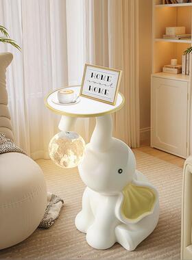 象落手地JR202051灯摆件开业送礼客厅卧室婚酒店房前台装饰品中摆