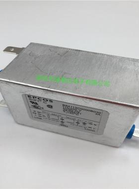 8电源线滤波器B8单4115E000B030相,89.5x050.8XCLx3.1mm