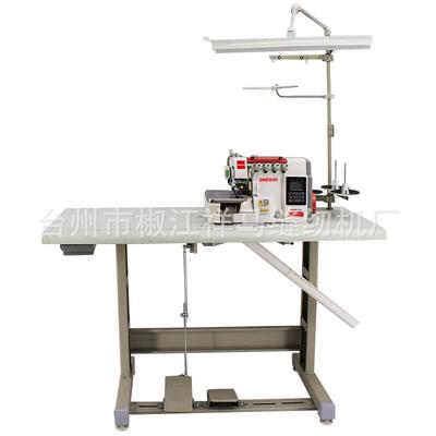 中能款自动缝包机自动新断线798-D3抬压脚防全护服锁边电脑锁边机
