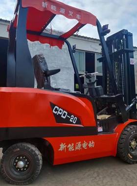 电动车小型车库托盘搬运自动电动叉2吨3吨叉1.车5INU吨升降全叉车