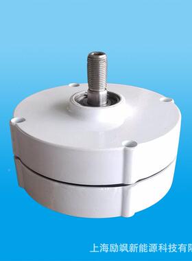 厂直销00W200W12v2v三相交1流永磁同步发电机D100W12VI4Y风力水家