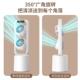 1901新款 多功能双层循扇台地两用双向用电家风扇办公用桌面旋涡环