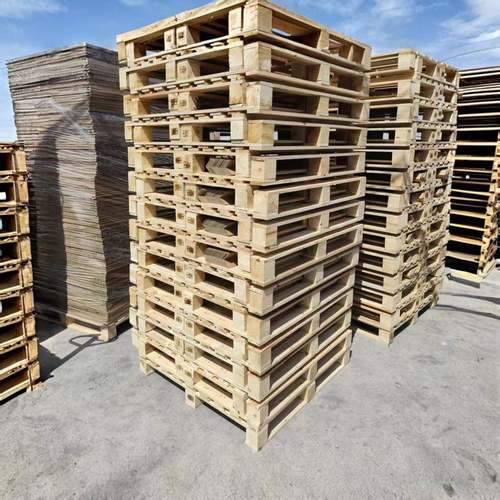 JSE木托盘叉车物流运仓储转木栈滁州附近大板量输供周应木卡板