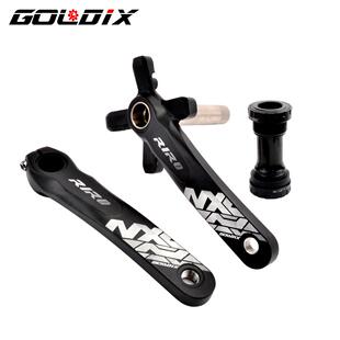 正负齿 40T齿改装 RRO山地行车牙盘 自行车牙中空一体曲I柄3638自