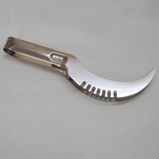 西瓜哈切分WZO挖水果切片器密西瓜果盘夹水果火龙果割取肉刀