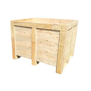 4东莞箱木箱厂输家生产模具木箱、物木流周转木物流运机器包装箱