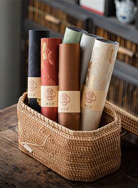 新中72944式云松桌织禅锦旗金丝提花茶席意轻奢布艺桌桌旗茶布茶