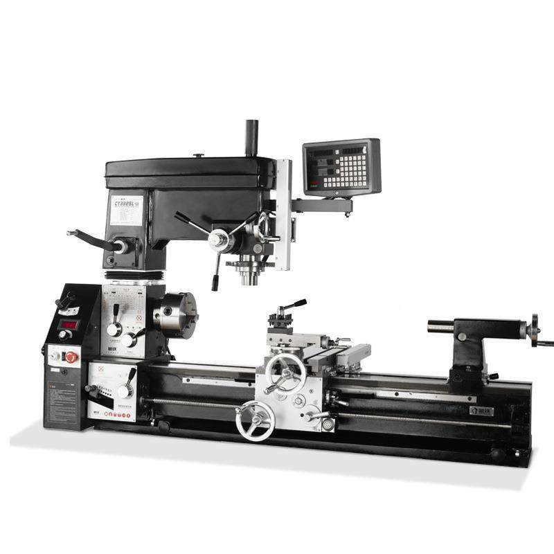 呲铁CT335L多功能车铣复合PGX机2床车钻机床台普铣通车床钻铣床钻,标准件/零部件/工业耗材,车间地垫,淘宝优惠券,粉丝福利购,淘宝优惠卷