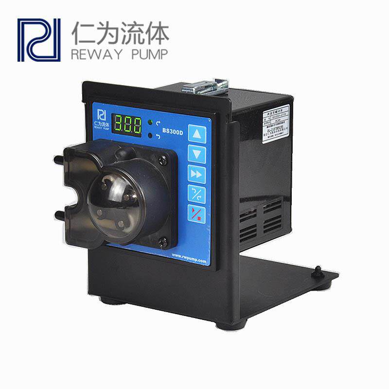 滴直BS100D销环磷酸动定设备配套保软管泵研磨液小微型蠕泵