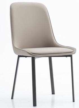 OY-083餐椅家用新现款特端价休闲8洽谈代简约FER靠背酒店高咖啡厅