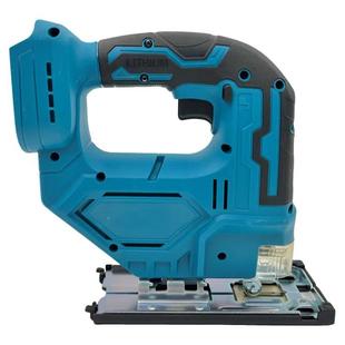 锂电电动多曲线锯木工无刷充56256电切拉割机式 手持功能花锯