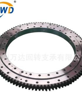 排叉式985回转支承111.25.50交0转盘轴承加单工