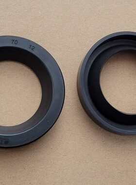 新桥泵耐腐耐磨离心泵UHB/FUH K型氟胶密封圈 45*70*12