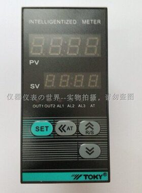 TOKY东崎TE6-SB/RB/RC/SC10W温控仪TE8-IRB10智能温度控制器TE4 9