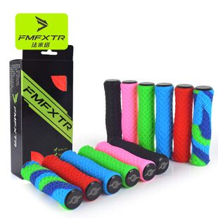 山地自行车大燕把防水双通超软硅胶把套儿童骑行车把防滑耐用握把