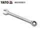 YATO易尔拓工具棘轮两用扳手维修梅开扳子YT 01906系列