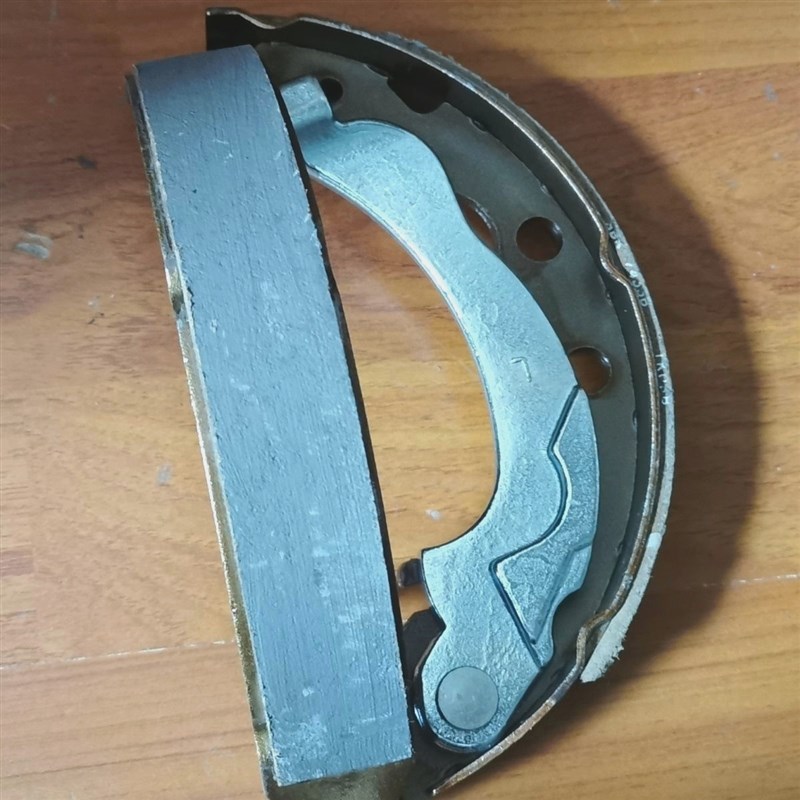 东风凯普特EV18电动车原N厂手刹片一付2片