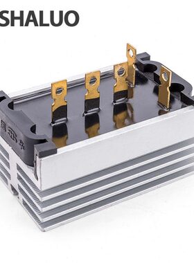 通用柴油发电机配件STC整流器桥组三相配电箱配件SQL10A20A40A60A