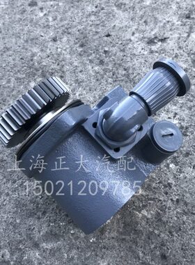 解放  J6L 龙V 大柴道依茨 转向助力泵 方向机助力泵  52D 10WY