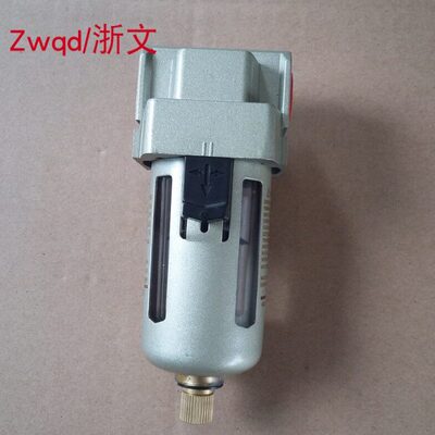 NF过滤器NF300-03 02 NF-400-04 NF500-10 200-02油水分离气源件