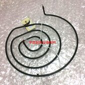 编码 ROLLER 230V 饼炉电热管3600W D02163 GRILL配件班嘎炉加热管