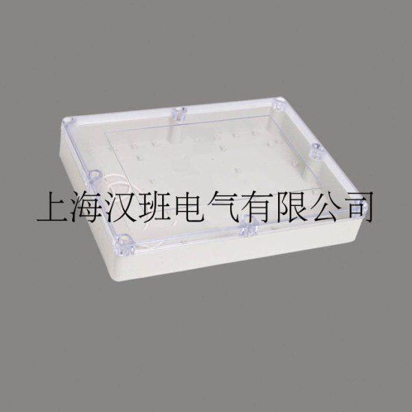 防水仪表外壳接线盒320*240*60mm防尘控制箱电缆接线盒开关配电箱
