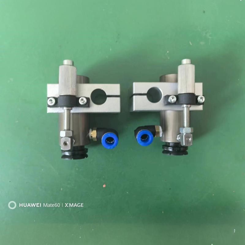 模切机吸嘴覆膜机l飞达送纸吸嘴裱纸机递纸嘴模切机手调递纸嘴