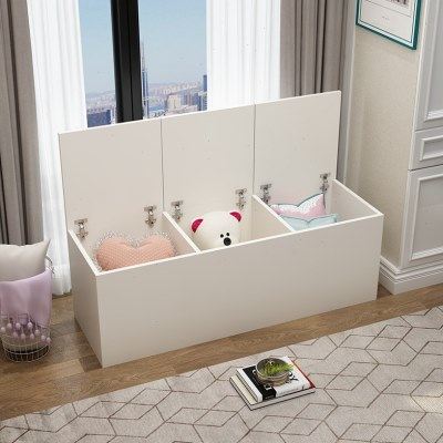 定制阳台飘窗柜储物柜实木收纳柜杂物矮地柜榻榻米床边卧室长条柜,住宅家具,飘窗柜,淘宝优惠券,粉丝福利购,淘宝优惠卷