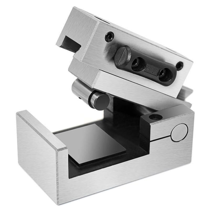 台湾大飞高精度砂轮角度修整器AP50磨床斜R度修正器角度修整器