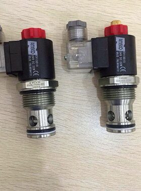 SV6-16W-20 海德信HDX插装式电动止回阀 SV5-16W-21/22/23/24/25