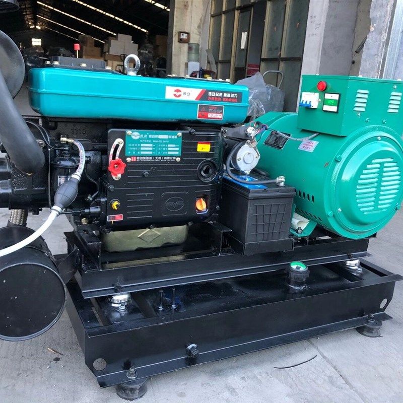 锡动单缸水冷柴油发电机组10千瓦12千瓦15千瓦电启动加大油箱,农用物资,苗木固定器/支撑器,淘宝优惠券,粉丝福利购,淘宝优惠卷