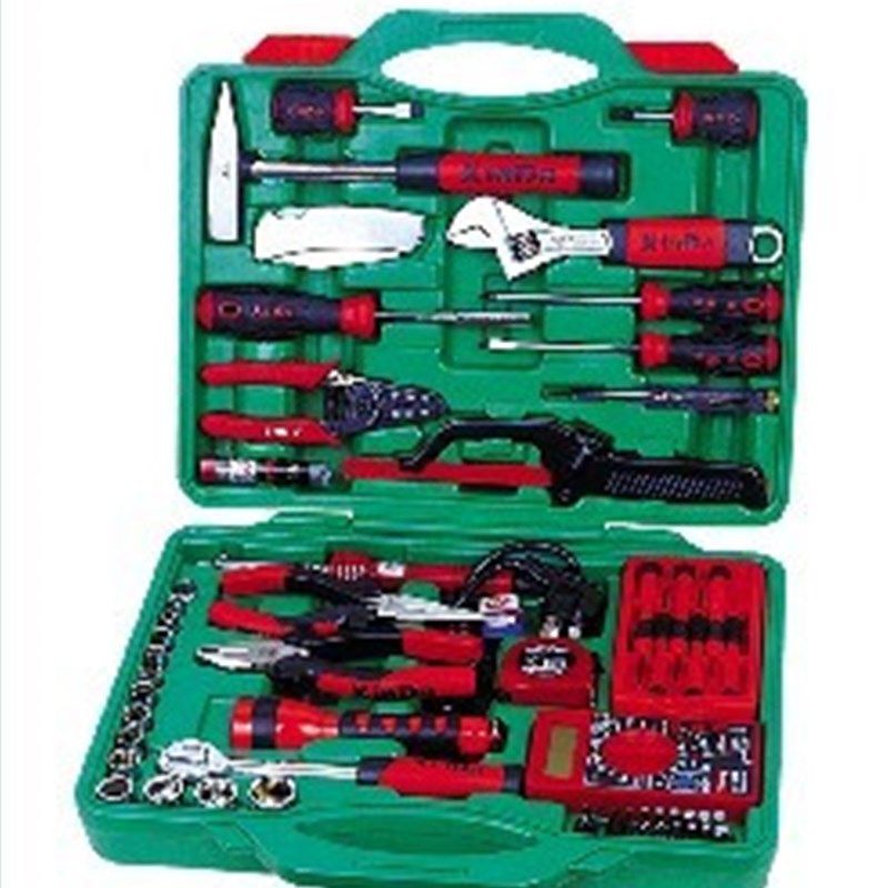 南通鑫达 46PCS实用型电讯组合工具,农用物资,苗木固定器/支撑器,淘宝优惠券,粉丝福利购,淘宝优惠卷