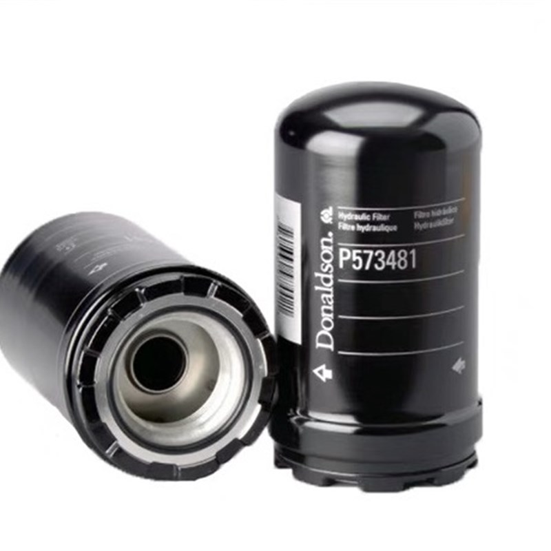 适用于卡特307CD 312C D 320C D挖掘机先导唐纳森P573481先导滤芯