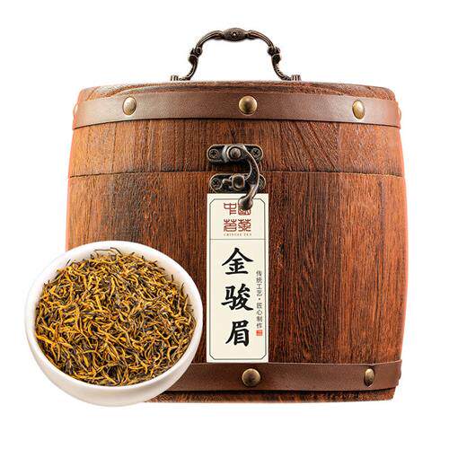 【新茶】福州银毫茉莉花茶大白毫龙珠针王白茶泡袋冷泡冰糖甜