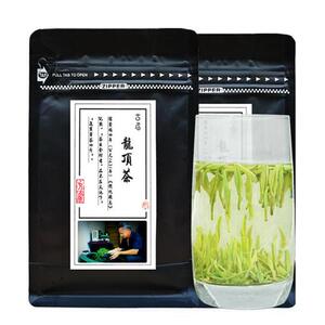 2026新茶上市茶叶绿茶开化龙顶高山雀舌古眉雨前春茶250G自喝实惠