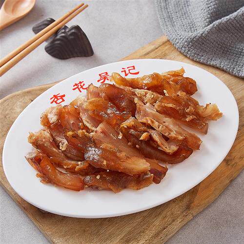 杏花吴记牛蹄筋牛筋潮汕牛肉火锅食材菜品广东牛杂牛脚筋新鲜生鲜