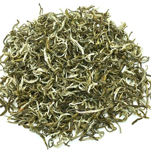 2025新茶浓香茉莉花茶叶茉莉大白毫茉莉花茶龙毫500克茉莉白毫