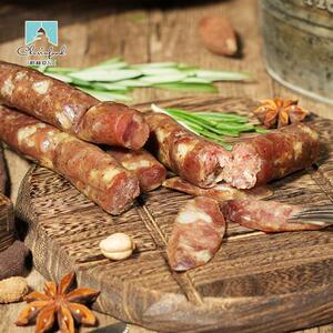 秋林食品公司伊雅风干肠 哈尔滨特产熟食腊肠 无淀粉 风味独特