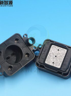 爱普生XP600/TX800吸墨垫 小七代喷头墨栈帽 XP600双头吸墨垫