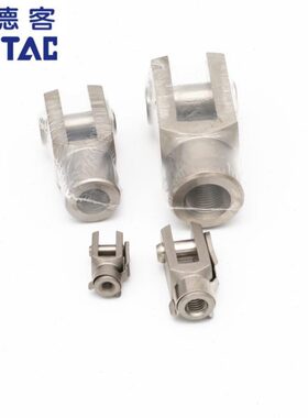 亚德客气缸配件Y型接头 F-M14X150Y M18X150Y M22X150Y M26X150Y