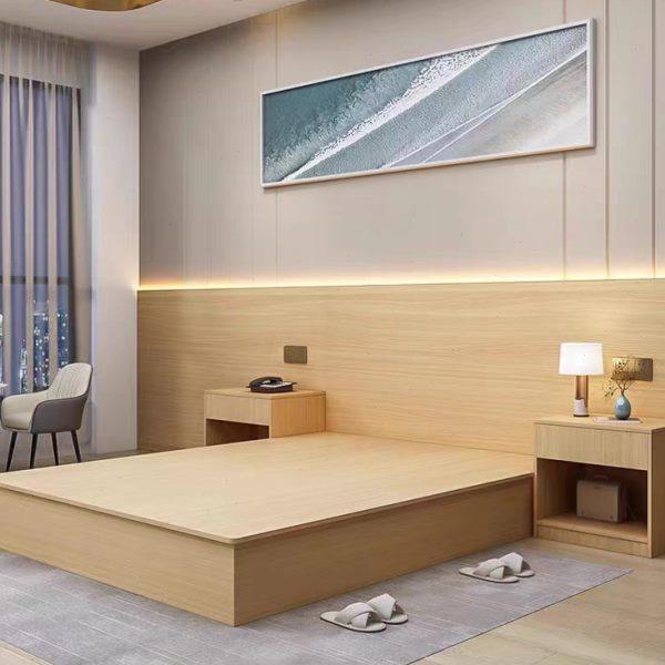 酒店宾馆民宿家具标间间全套定 制大床房双人公寓旅馆厂家直,商业/办公家具,成套酒店家具,淘宝优惠券,粉丝福利购,淘宝优惠卷