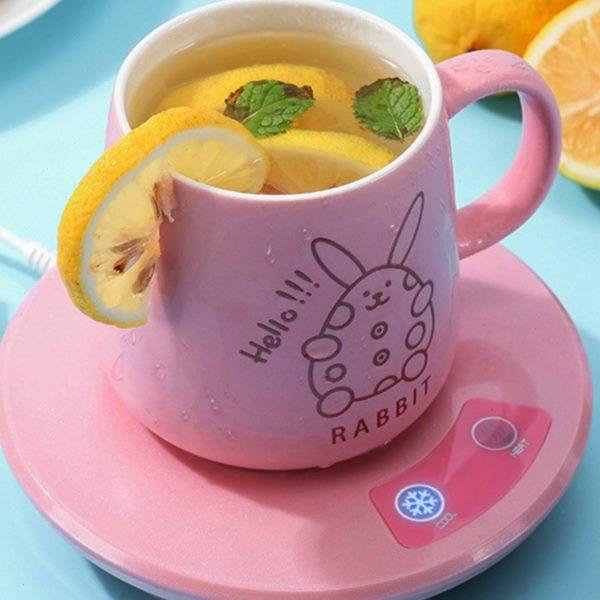 小型usb制冷杯垫办公学生宿舍制冰加热保温两用水杯便携底座杯碟,生活电器,快速制冷杯/制暖杯,淘宝优惠券,粉丝福利购,淘宝优惠卷