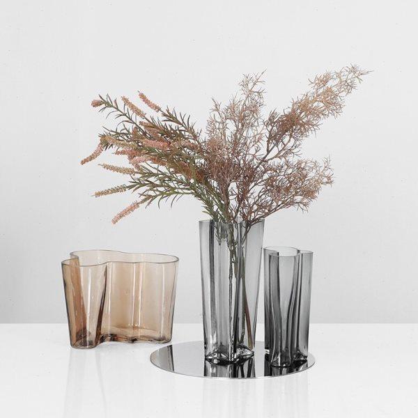 现代轻奢花瓶花器皿北欧创意简约玻璃透明客厅插花餐桌摆件装饰品,家居饰品,花瓶,淘宝优惠券,粉丝福利购,淘宝优惠卷