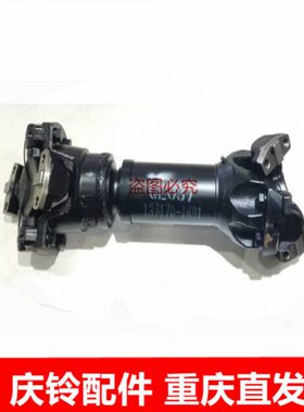五十铃 庆铃FVZ 泵车 三一中联 搅拌车 CXZ CYZ 后传动轴总成原厂