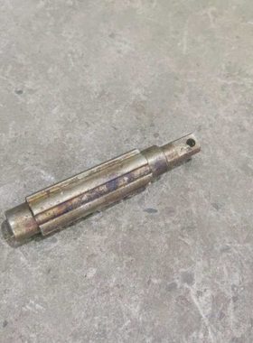 上海机床厂CA6163车床配件6064花键轴总长166花键6-33*8沈阳C630