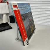 桌面黑胶架黑胶唱片架光轴展示架书报架置物架桌上书架书本收纳架